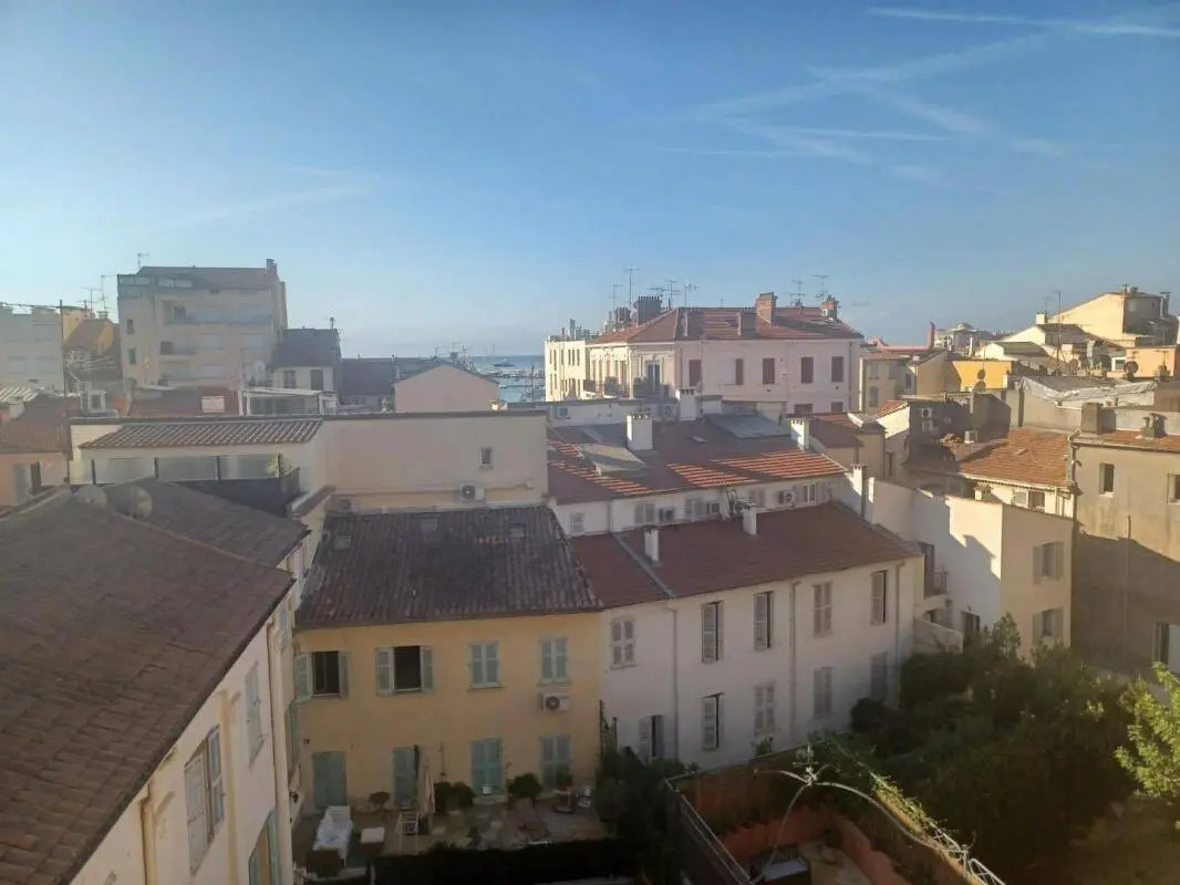 Appartement 2 pièces · 46 m², Cannes