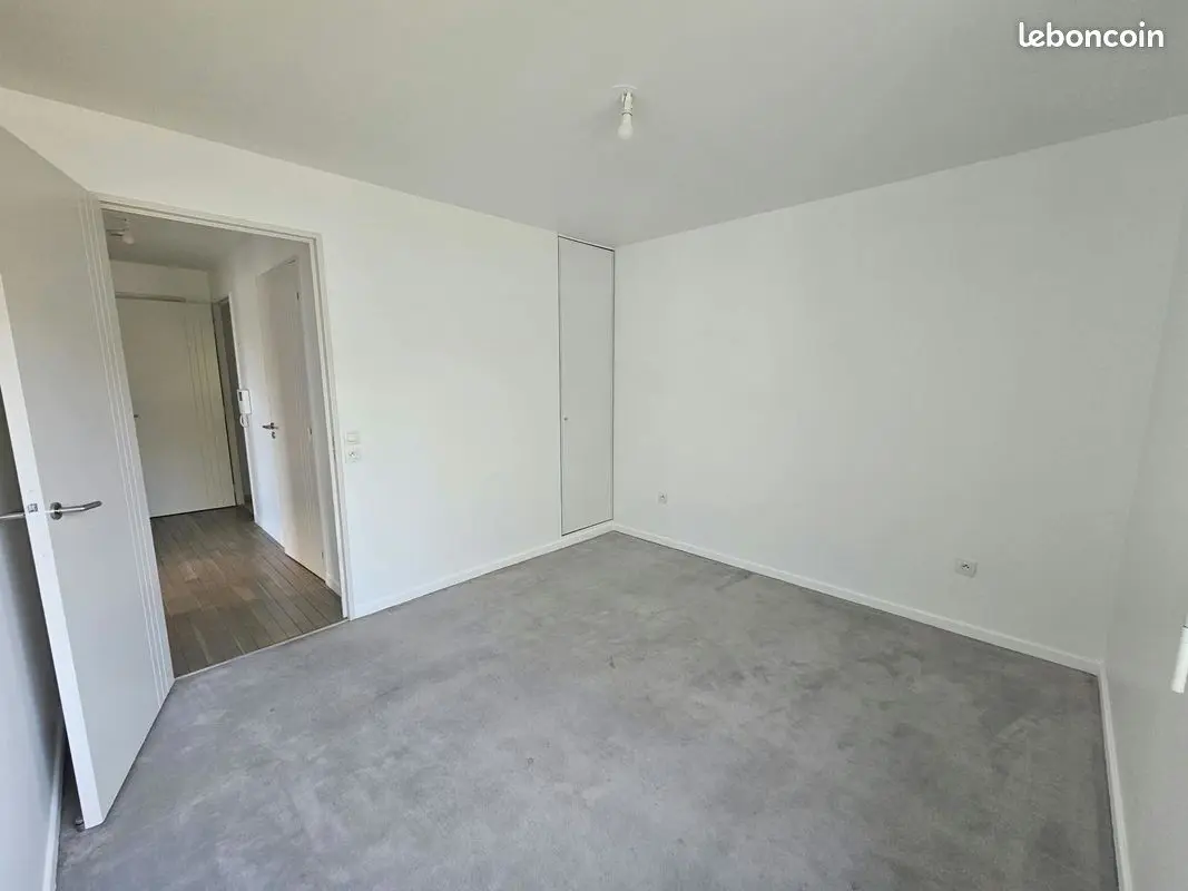 Appartement 2 pièces · 47 m², Cergy, photo 3