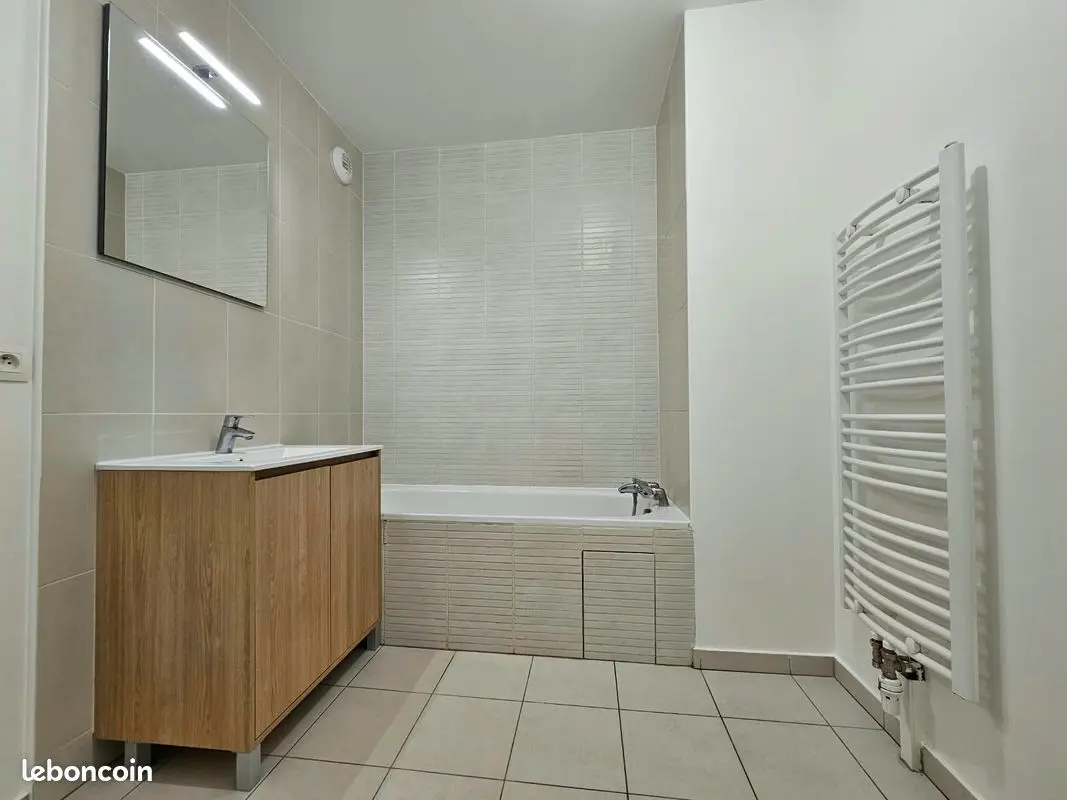 Appartement 2 pièces · 47 m², Cergy, photo 5