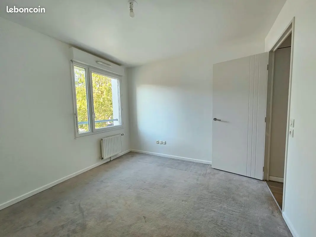 Appartement 2 pièces · 47 m², Cergy, photo 4