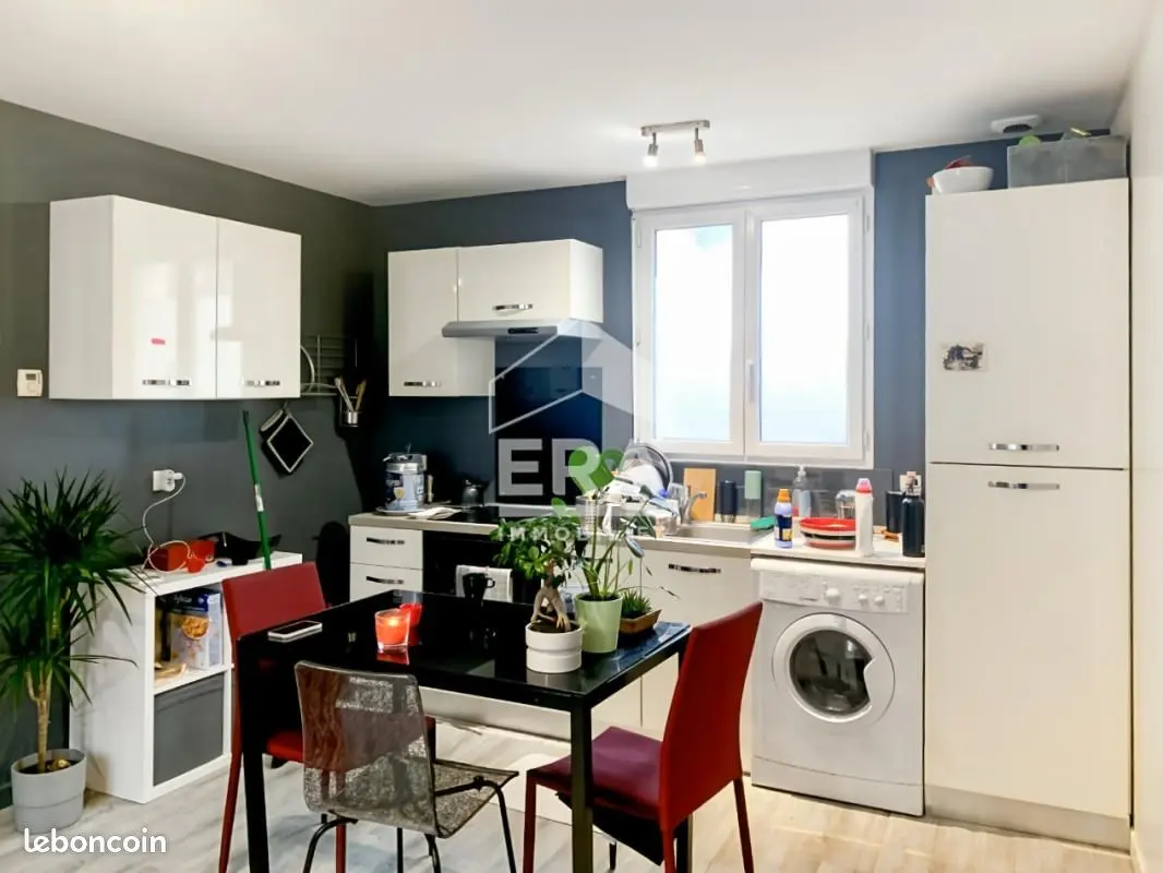 Appartement 3 pièces · 50 m², Dammarie-les-Lys