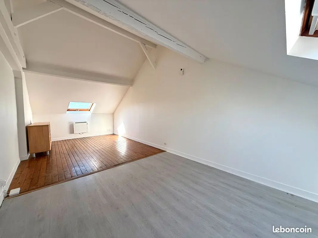 Appartement 2 pièces · 48 m², Le Raincy