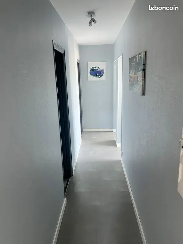Appartement 5 pièces · 90 m², Rennes, photo 2