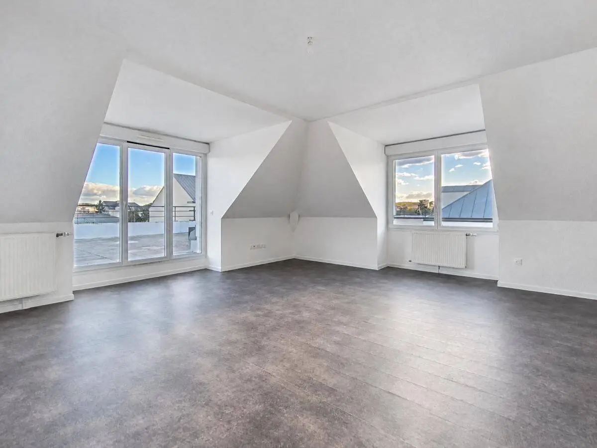 Appartement 3 pièces · 67 m², Mantes-la-Jolie