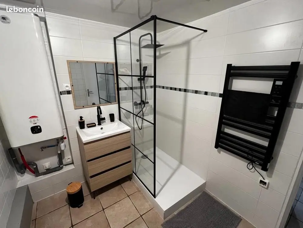 Appartement 1 pièce · 18 m², Quincy-Voisins, photo 6