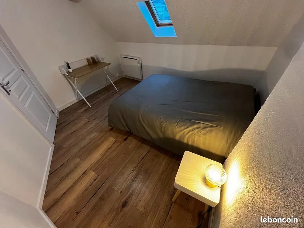 Appartement 1 pièce · 18 m², Quincy-Voisins