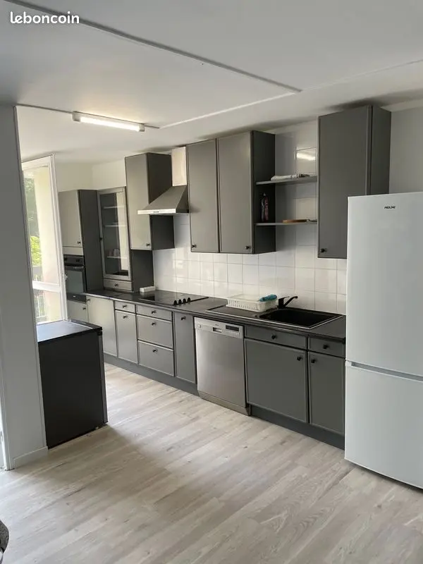 Appartement 7 pièces · 105 m², Cergy, photo 6