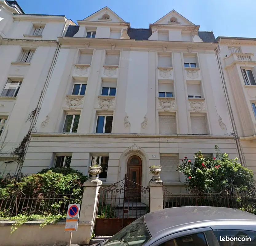 Appartement 2 pièces · 47 m², Metz