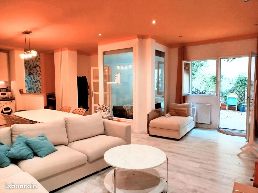 Appartement 3 pièces · 74 m², Paris 5e, photo 3