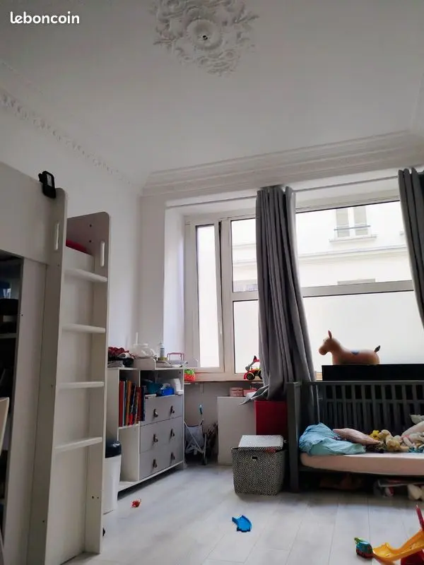 Appartement 3 pièces · 74 m², Paris 5e, photo 11