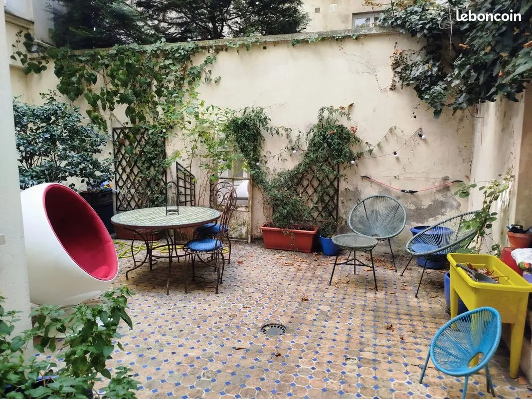 Appartement 3 pièces · 74 m², Paris 5e, photo 2