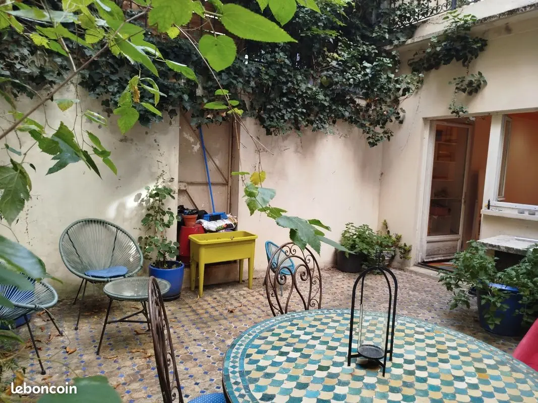Appartement 3 pièces · 74 m², Paris 5e