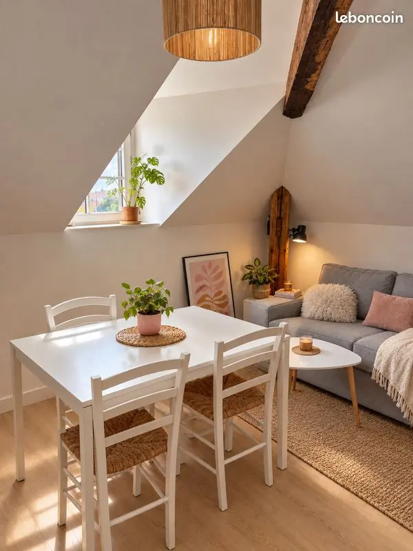 Appartement 2 pièces · 33 m², Nantes