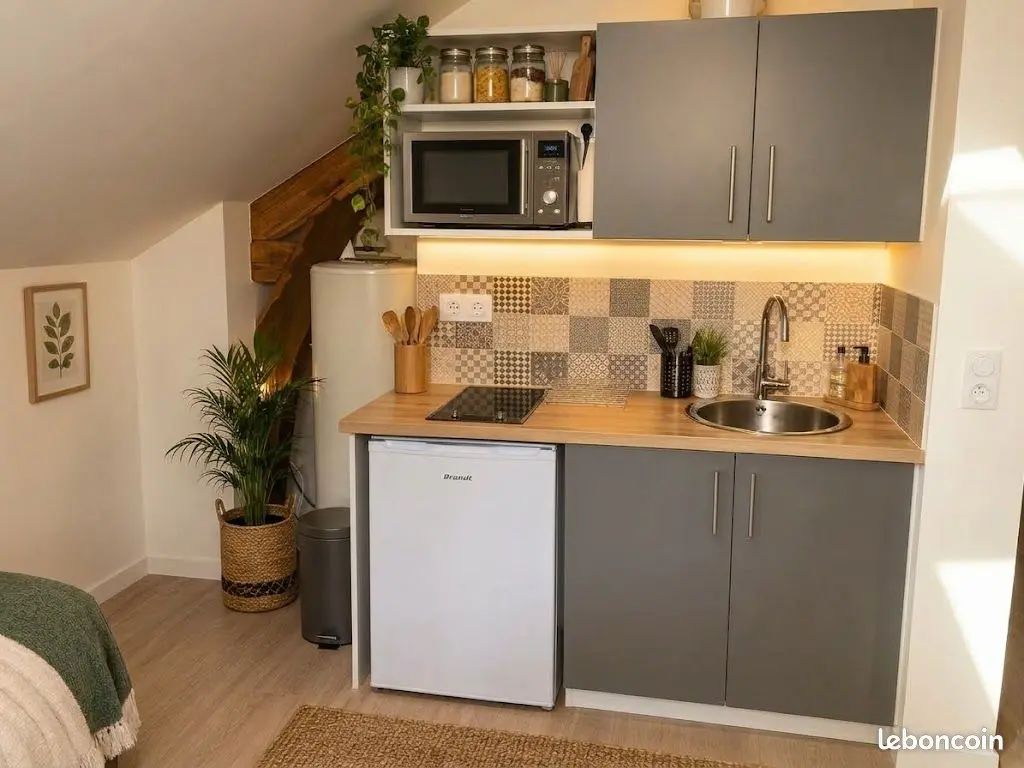 Appartement 2 pièces · 33 m², Nantes, photo 4
