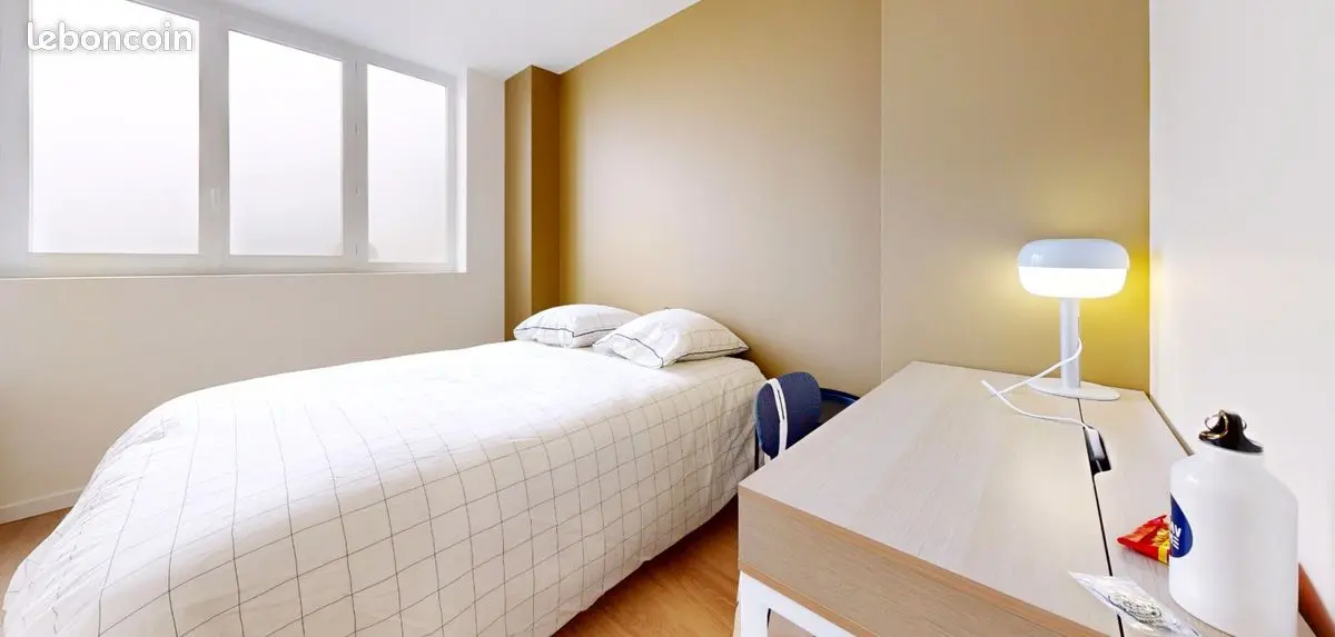 Appartement 2 pièces · 35 m², Rennes, photo 5
