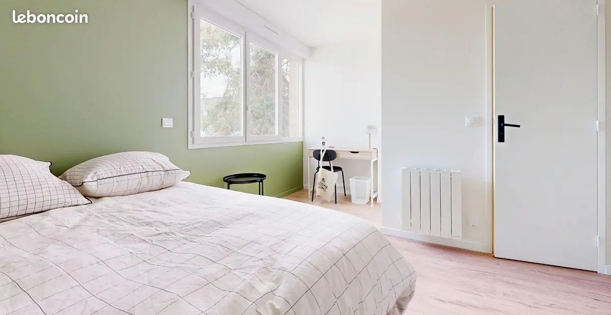 Appartement 2 pièces · 35 m², Rennes, photo 6