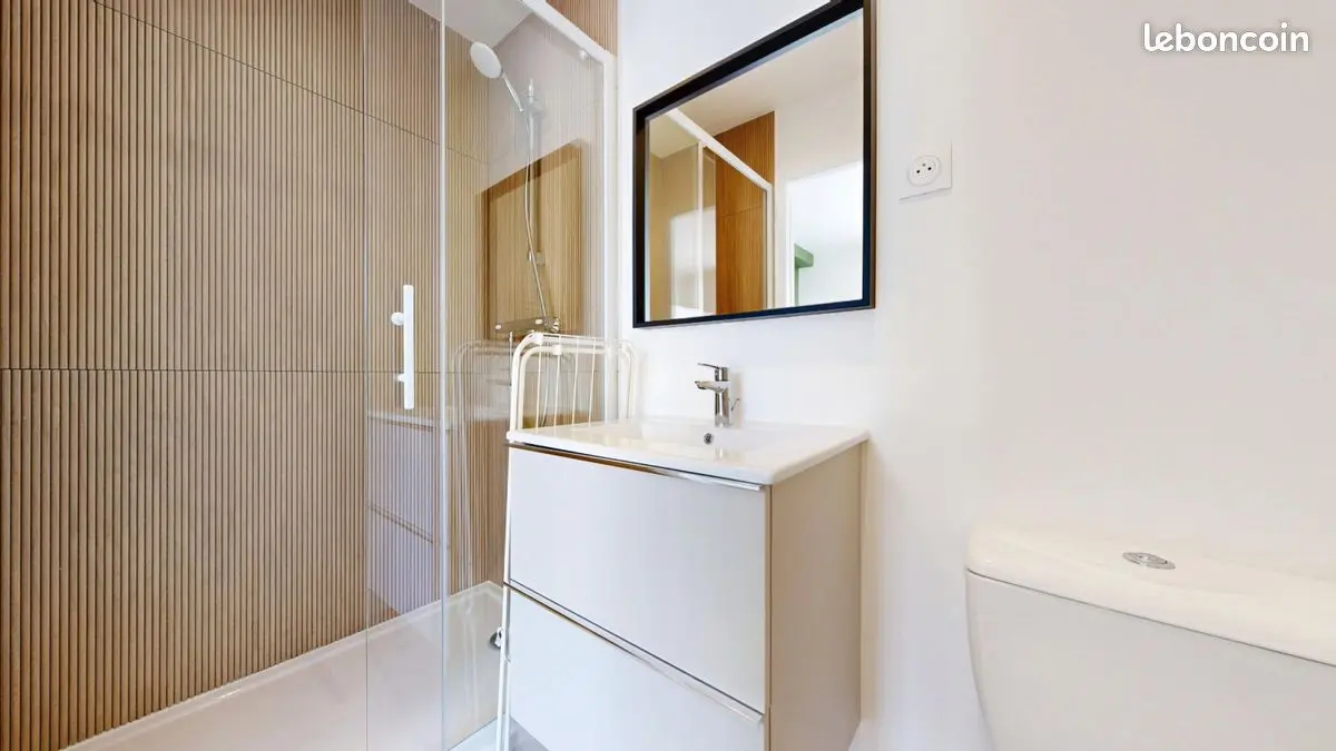 Appartement 2 pièces · 35 m², Rennes, photo 8