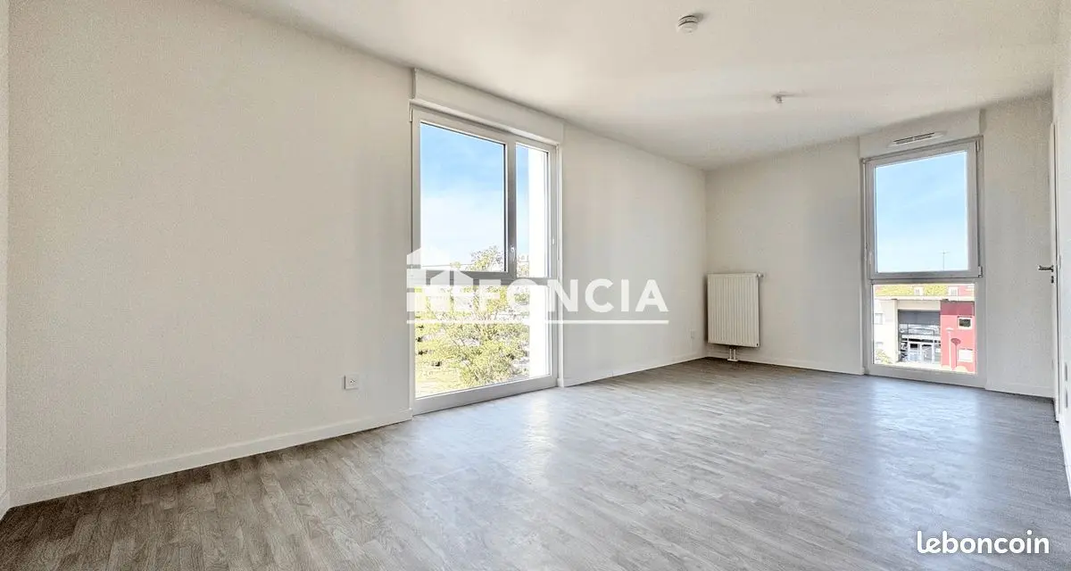 Appartement 2 pièces · 40 m², Metz, photo 6