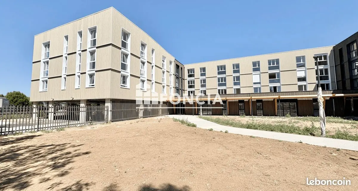 Appartement 2 pièces · 40 m², Metz