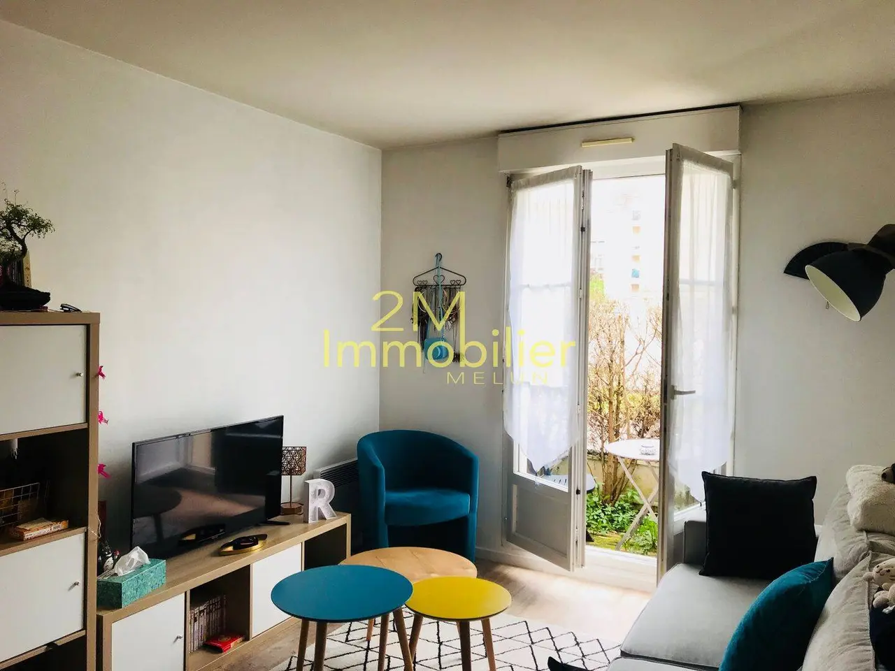 Appartement 1 pièce · 22 m², Melun