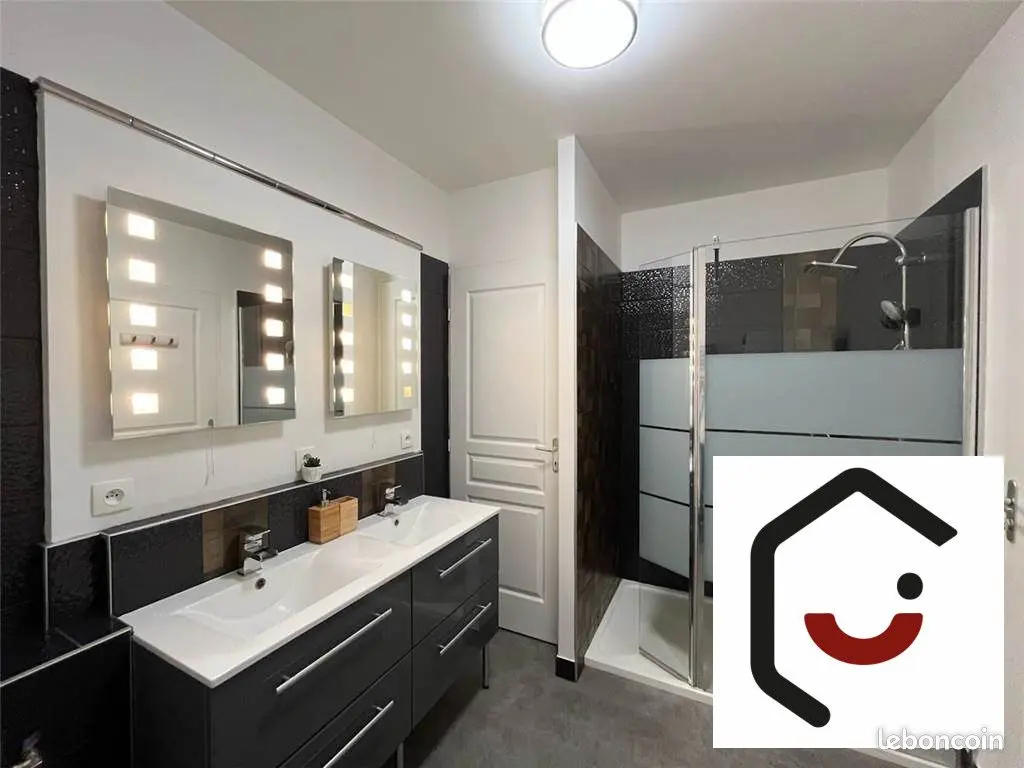 Appartement 3 pièces · 82 m², Aufferville, photo 8