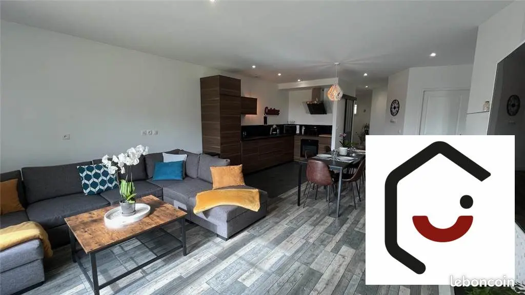 Appartement 3 pièces · 82 m², Aufferville