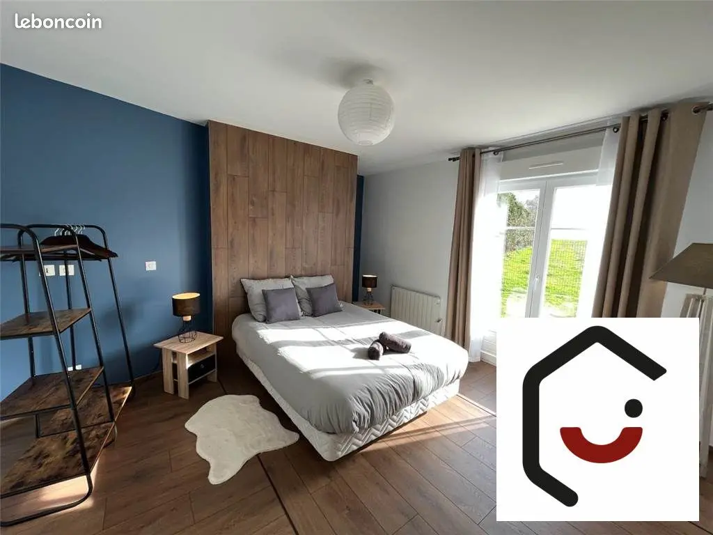 Appartement 3 pièces · 82 m², Aufferville, photo 7