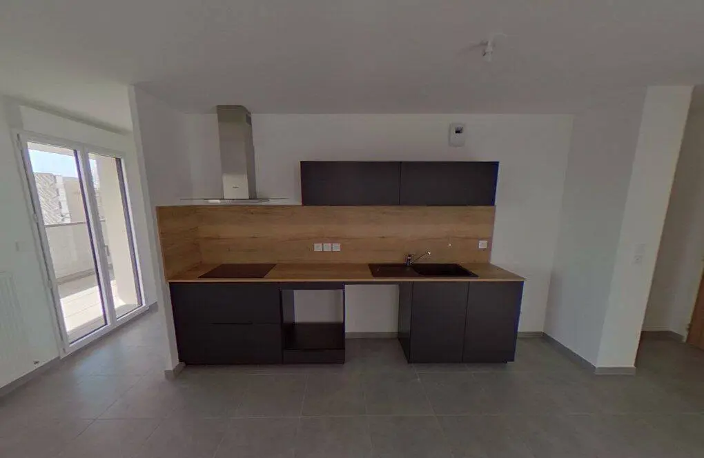 Appartement 3 pièces · 65 m², Vaulx-en-Velin