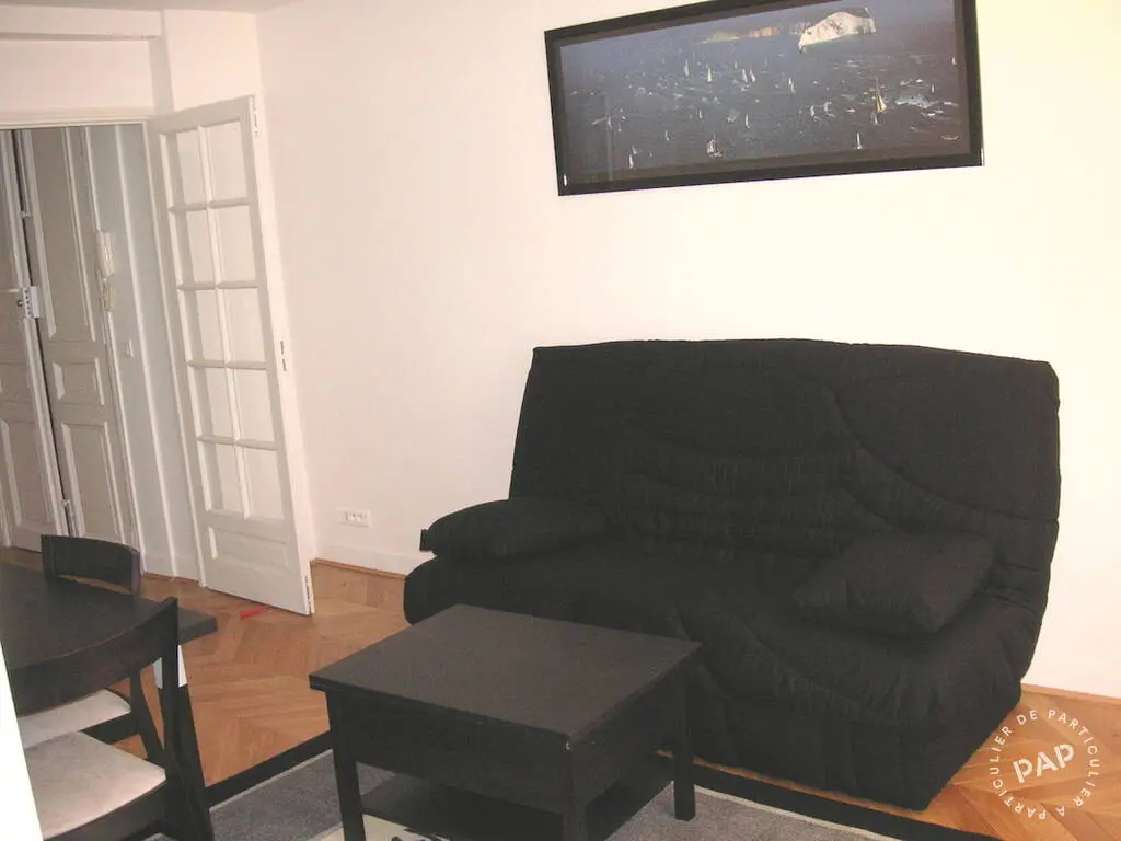 Appartement 2 pièces · 36 m², Paris 3e, photo 3