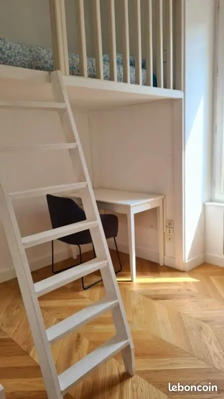 Appartement 3 pièces · 46 m², Nantes, photo 5