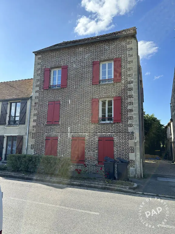 Appartement 2 pièces · 43 m², Cormeilles-en-Vexin