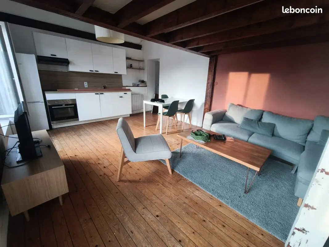 Appartement 2 pièces · 40 m², La Frette-sur-Seine