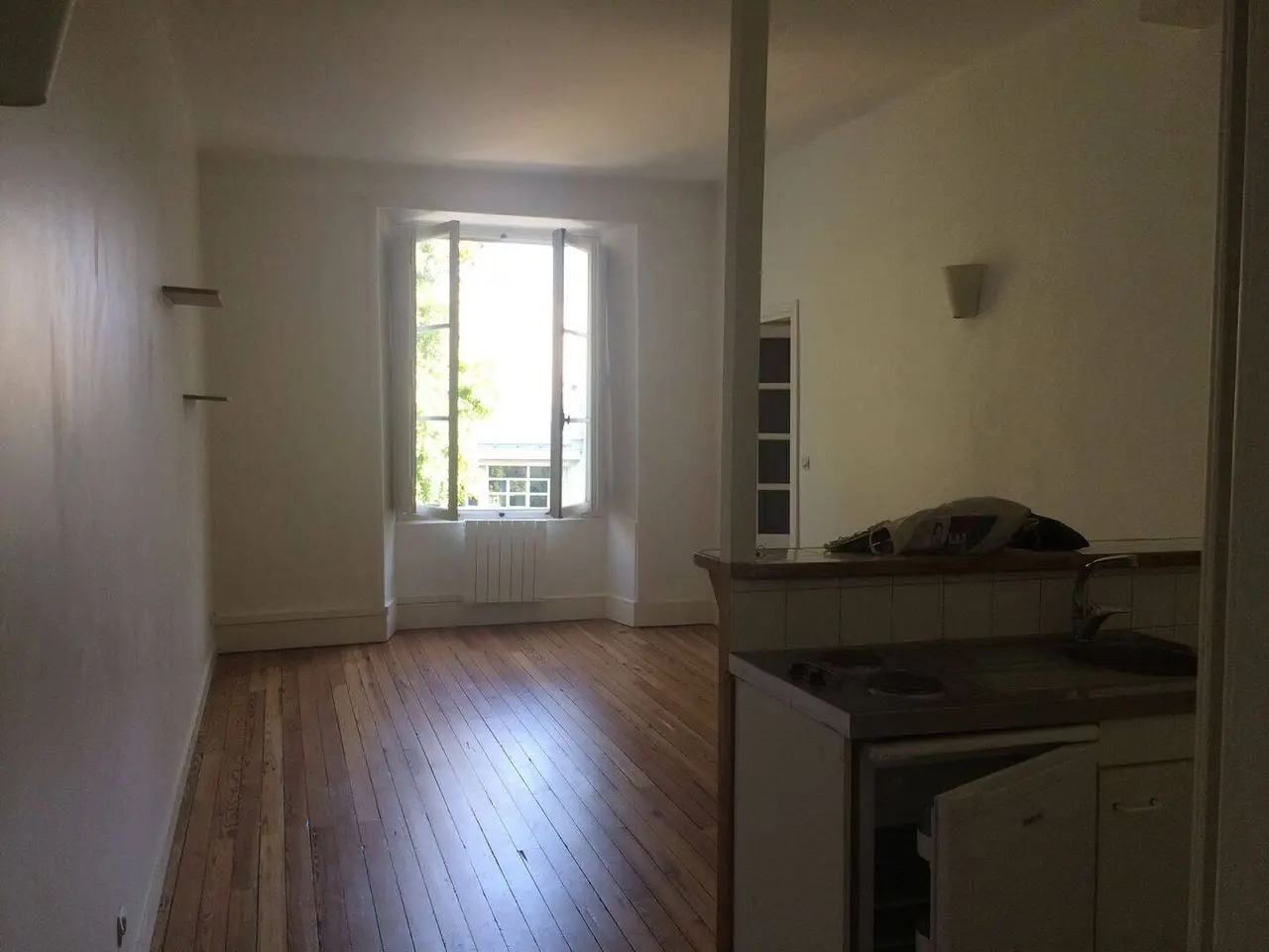Appartement 2 pièces · 38 m², Nantes · Decré-Cathédrale, photo 2