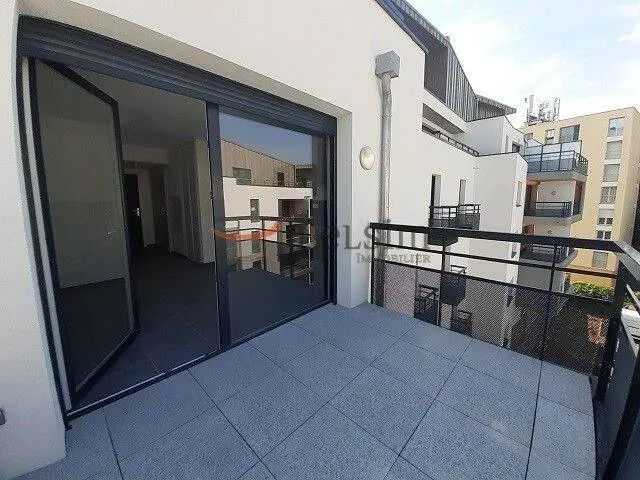 Appartement 2 pièces · 36 m², Metz · Borny, photo 6