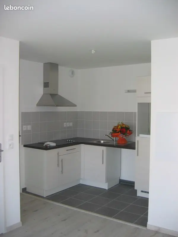 Appartement 2 pièces · 40 m², Nantes