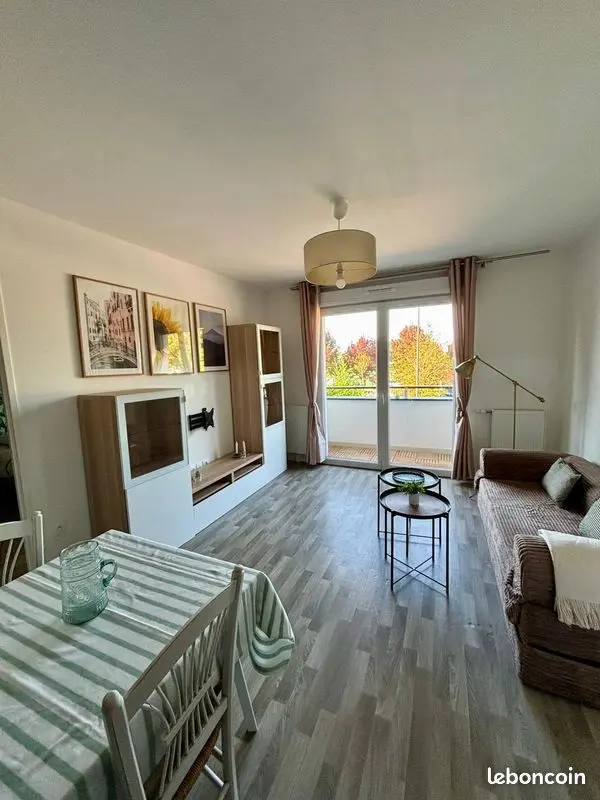 Appartement 2 pièces · 40 m², Courdimanche