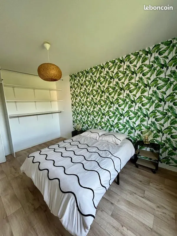 Appartement 2 pièces · 40 m², Courdimanche, photo 4