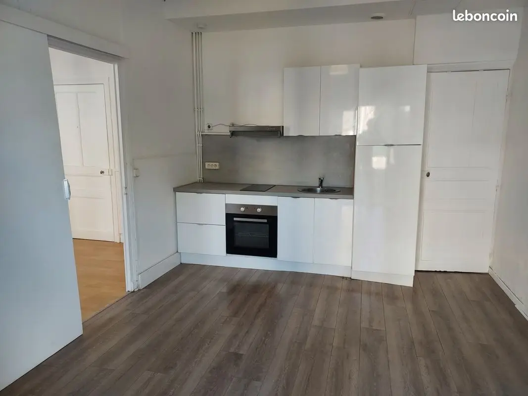 Appartement 2 pièces · 32 m², Nantes