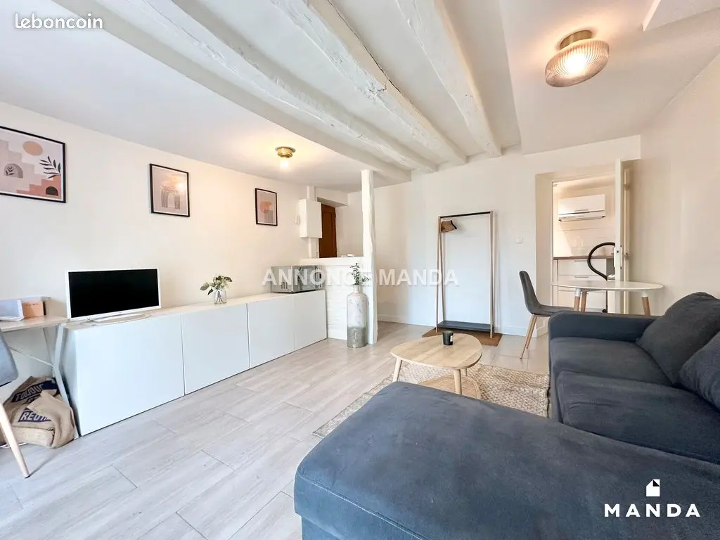 Appartement 1 pièce · 24 m², Melun, photo 14