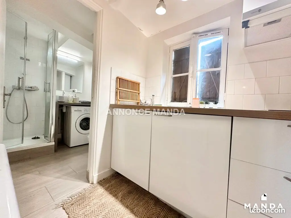 Appartement 1 pièce · 24 m², Melun, photo 9