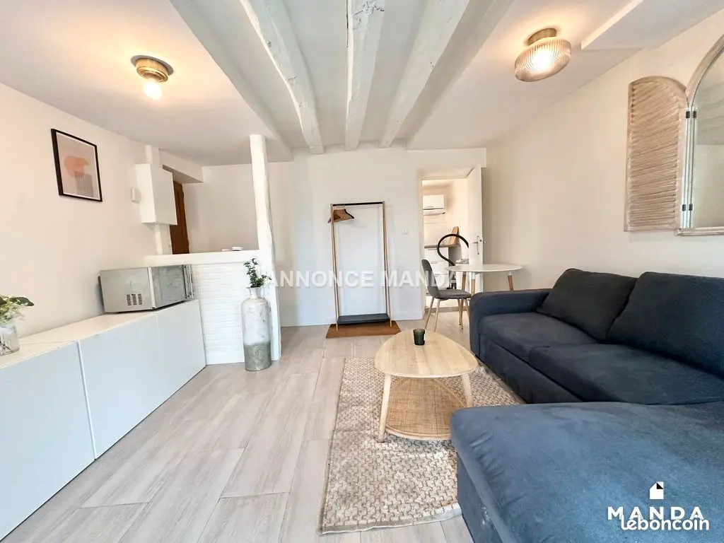 Appartement 1 pièce · 24 m², Melun, photo 16