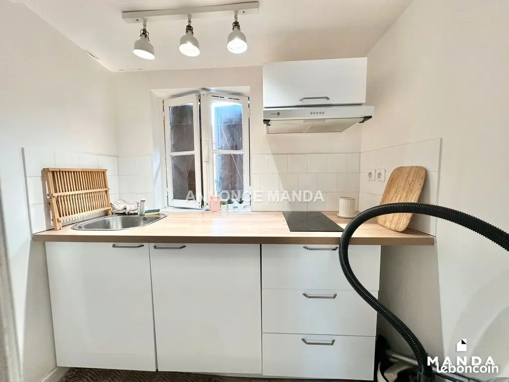 Appartement 1 pièce · 24 m², Melun, photo 8