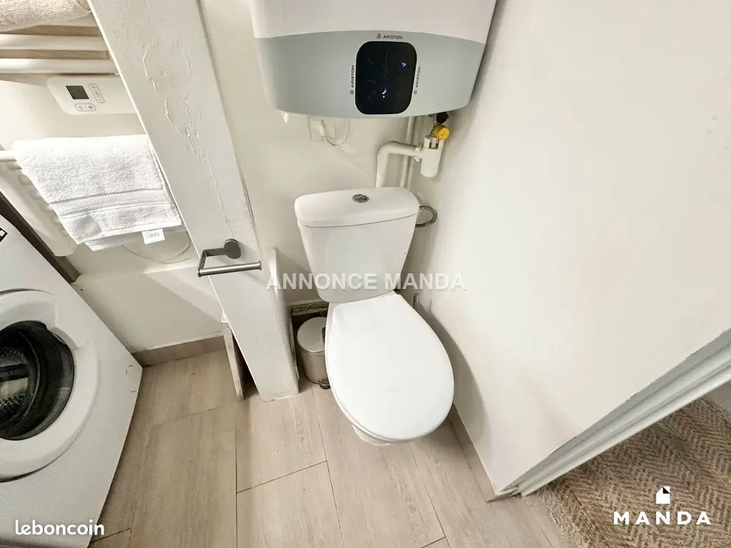 Appartement 1 pièce · 24 m², Melun, photo 6