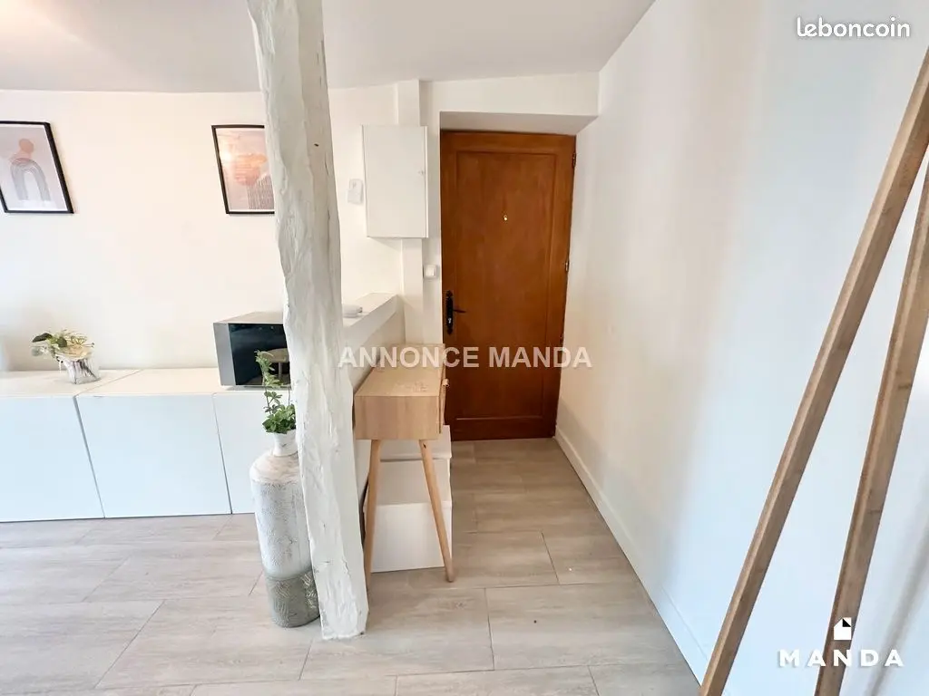 Appartement 1 pièce · 24 m², Melun, photo 12