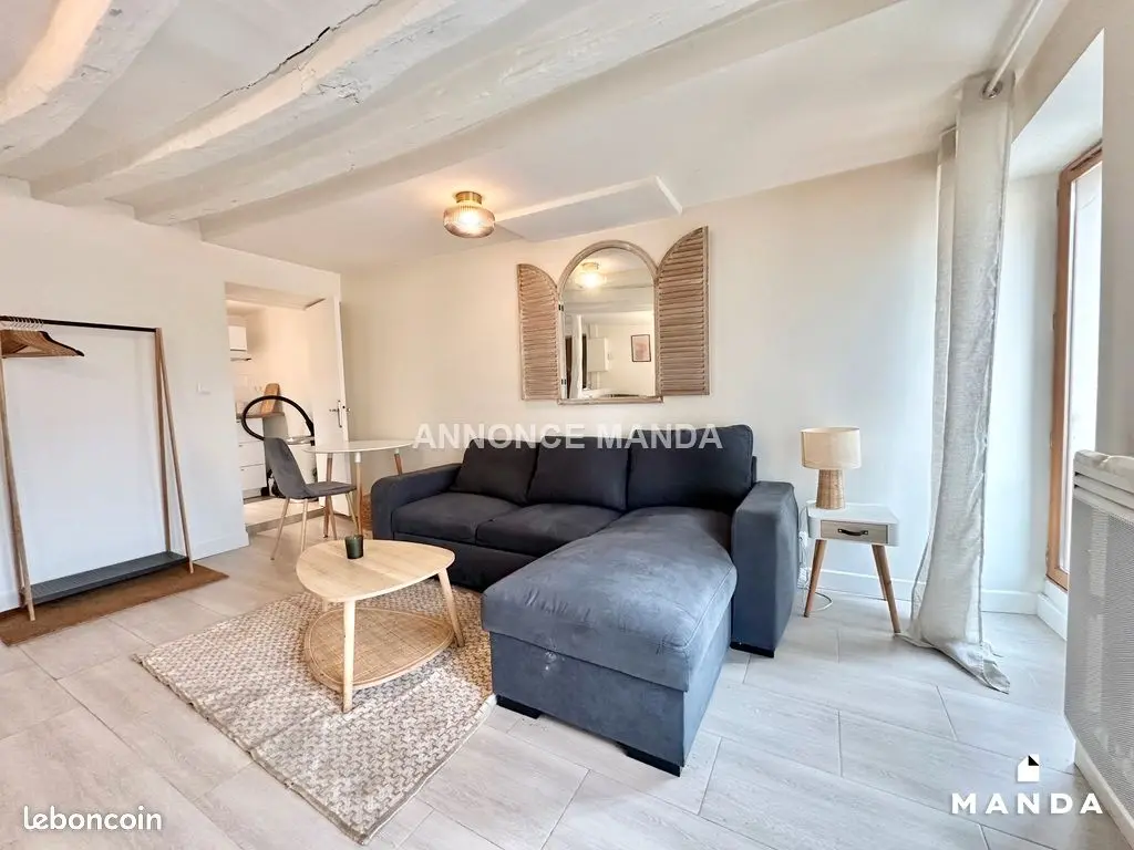 Appartement 1 pièce · 24 m², Melun, photo 15