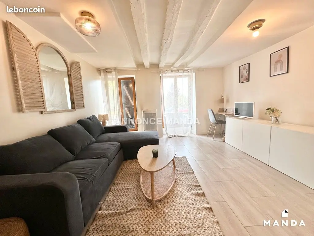 Appartement 1 pièce · 24 m², Melun, photo 17