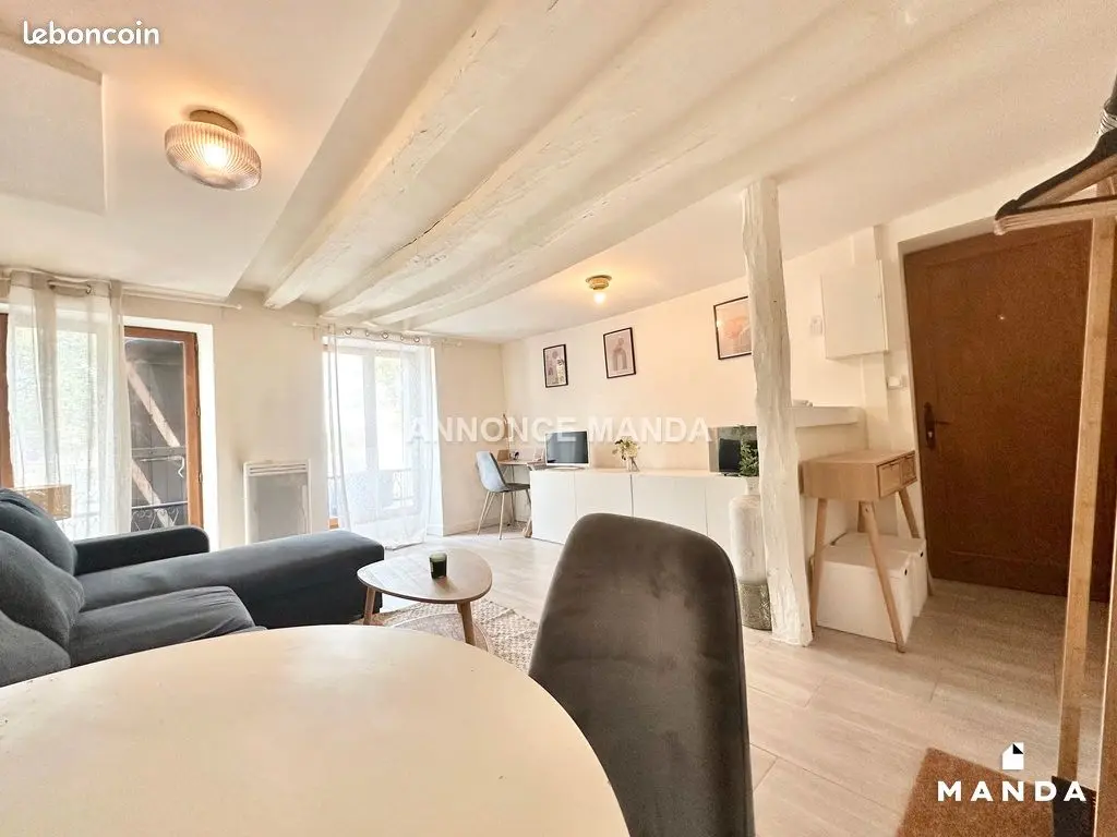 Appartement 1 pièce · 24 m², Melun, photo 18