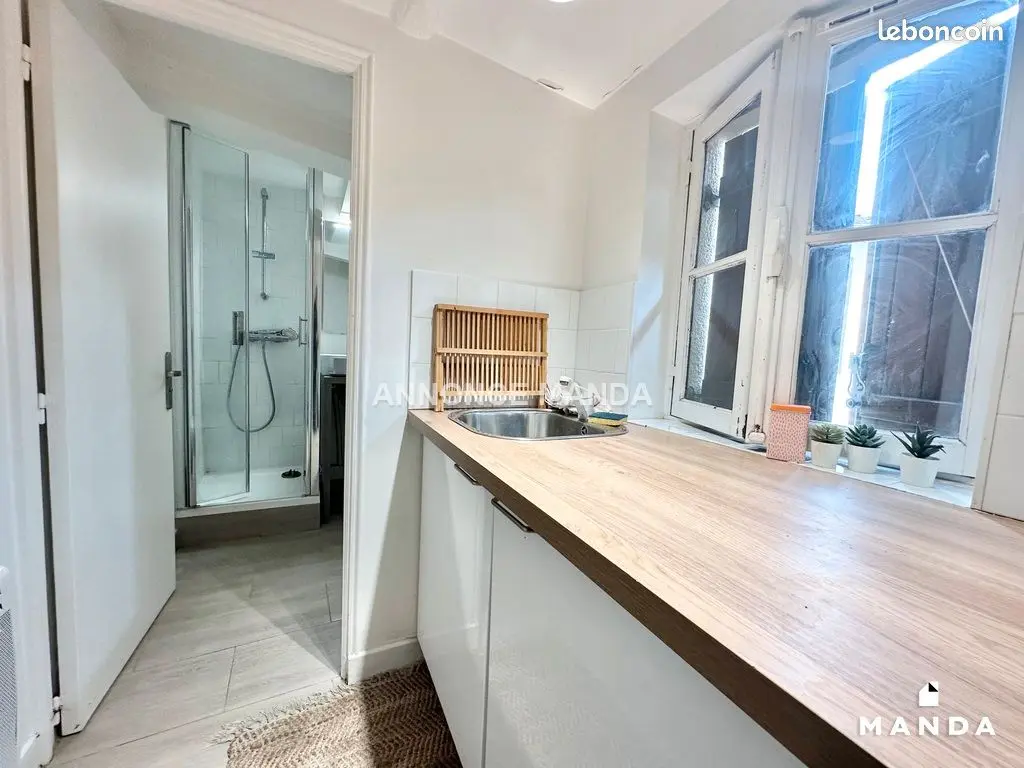 Appartement 1 pièce · 24 m², Melun, photo 11