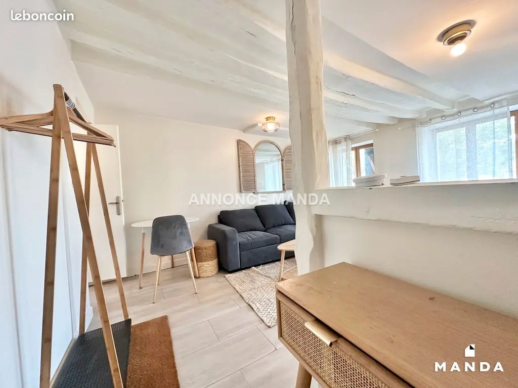 Appartement 1 pièce · 24 m², Melun, photo 13
