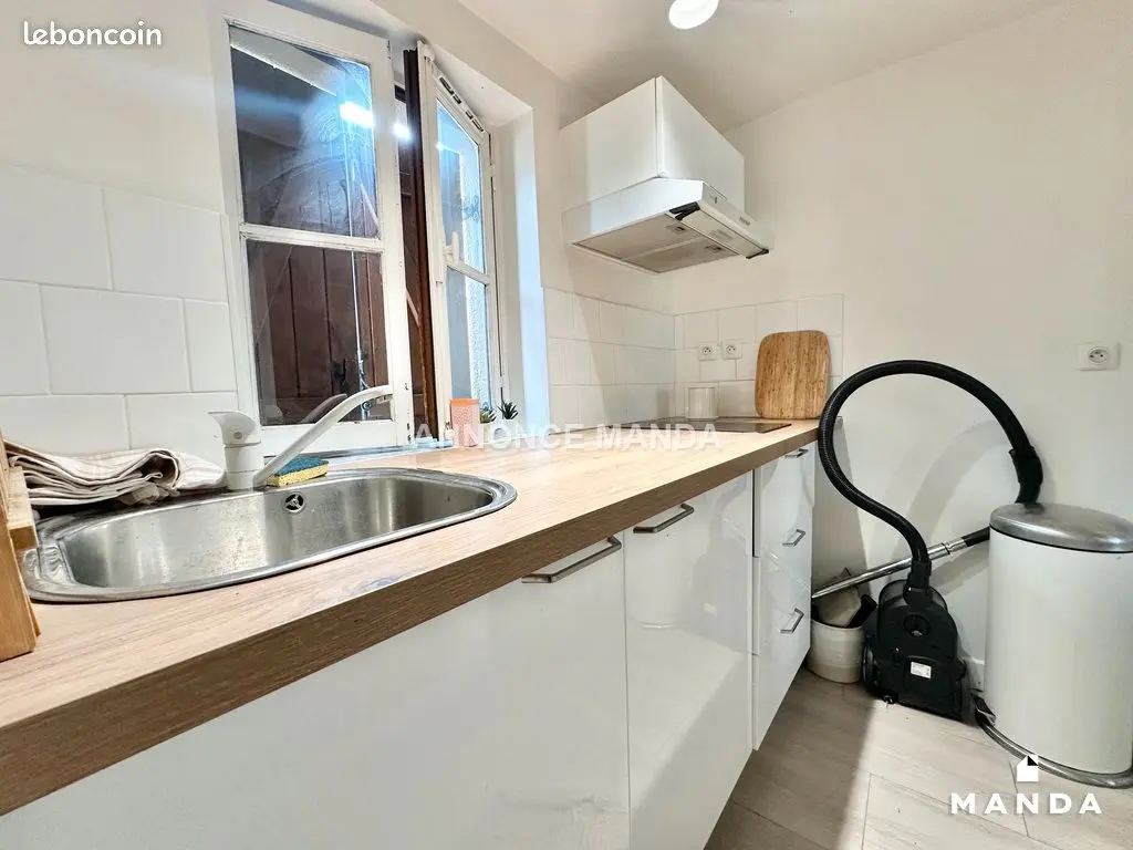 Appartement 1 pièce · 24 m², Melun, photo 7